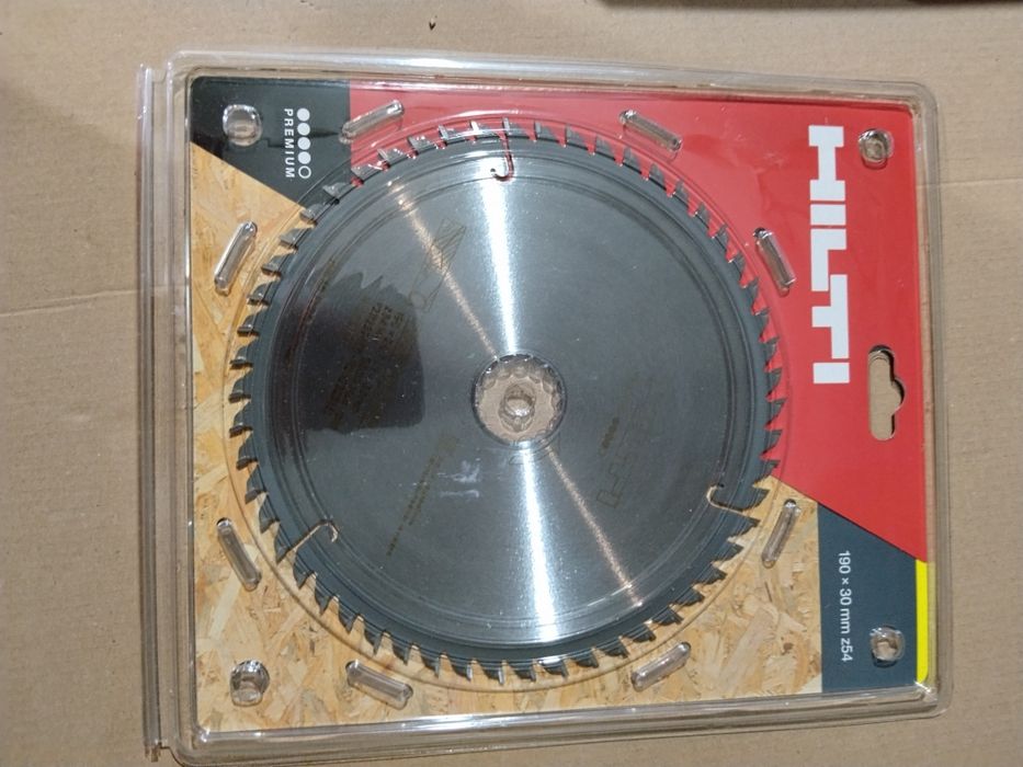 Hilti диск за циркуляр