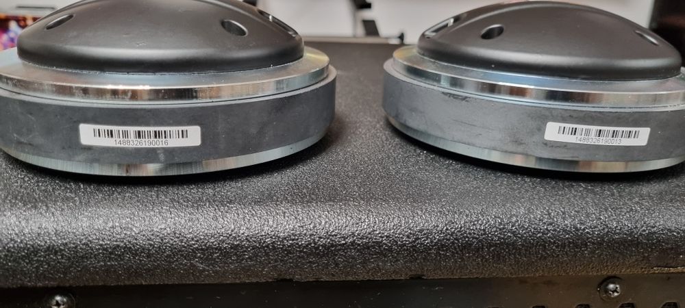 Drivere B&C DE 610-8