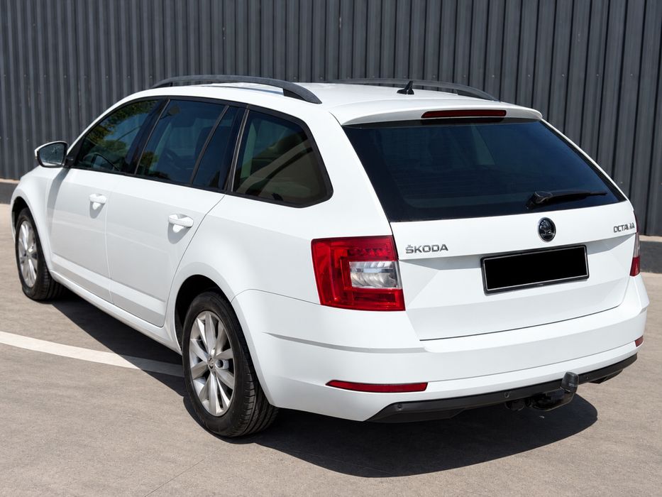 SKODA Octavia 2018 — imagine 3