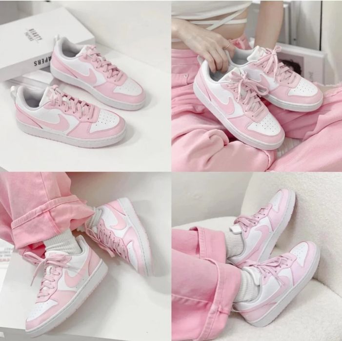 Nike court borough  alb/roz siret cu sclipici auriu
COURT BOROUGH LOW RECRAFT GS Sneake
COURT BOROUGH LOW RECRAFT GS Sneake
COURT BOROUGH LOW RECRAFT