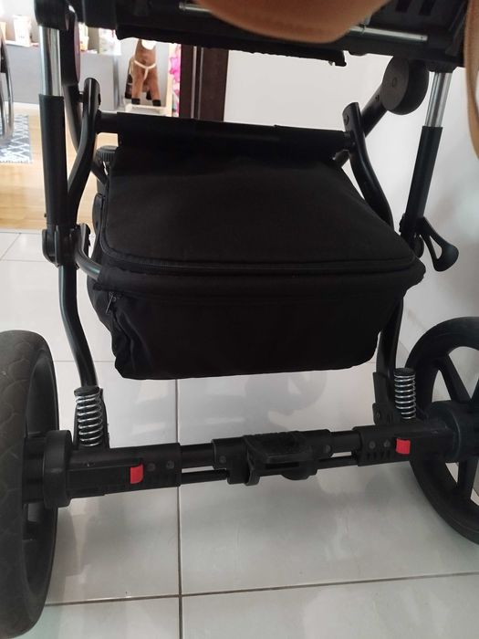 Бебешка количка Bexa Ideal 2 в 1