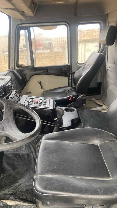 Урал самосвал новый