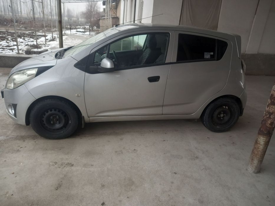 Spark mexanika 2 pazitsya