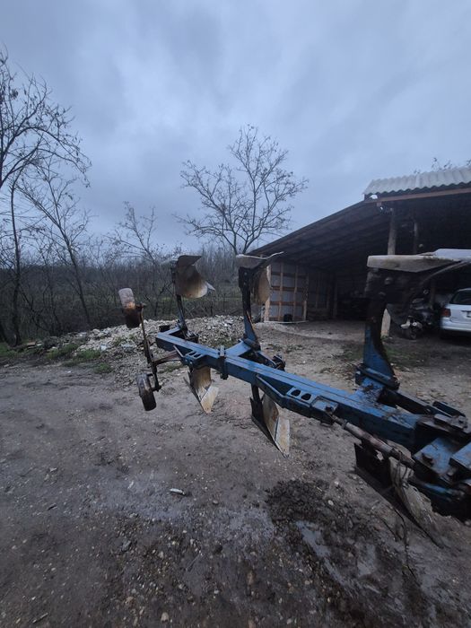 Vand plug rabewerk reversibil 2+1