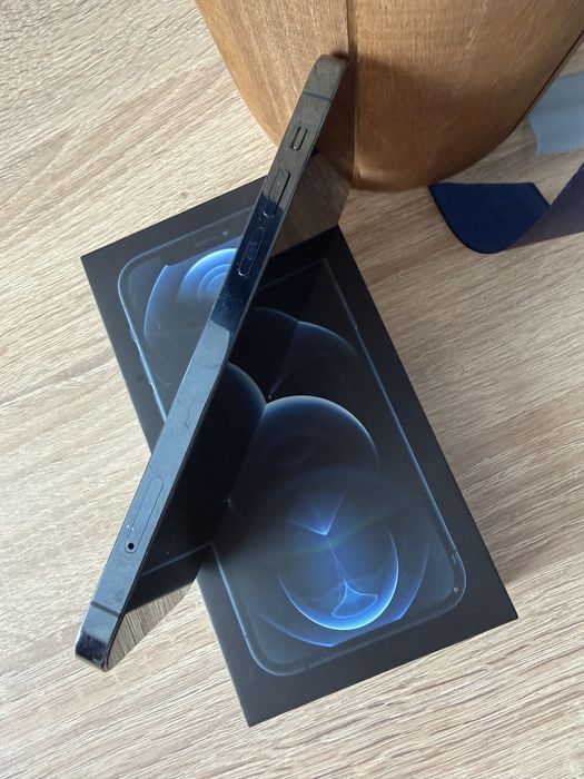Iphone 12 pro, 128 GB Pacific blue