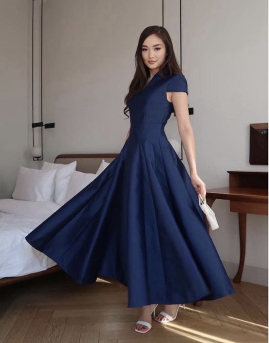 Платье вечернее, новое, 42-44 размера