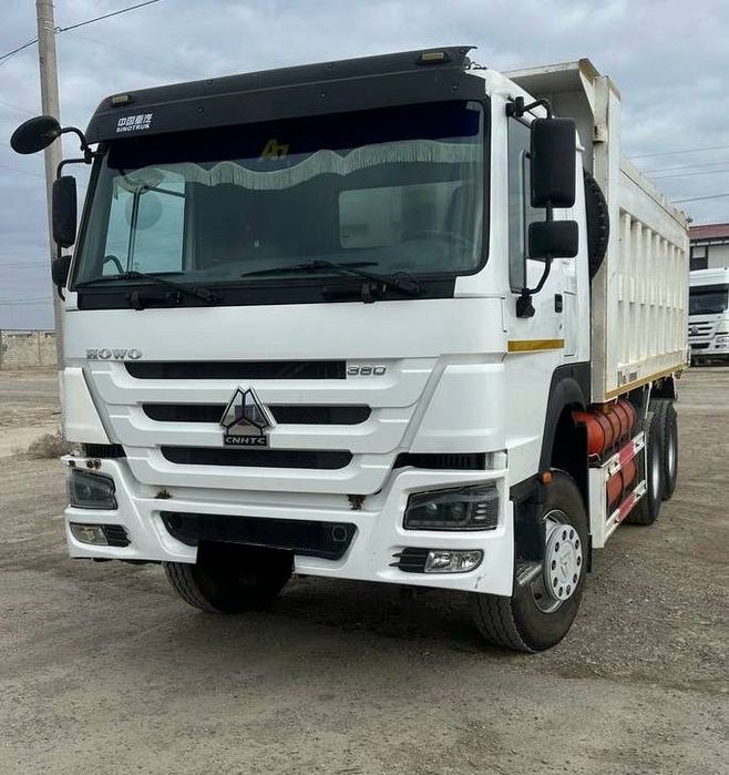 Howo самосвал 2022  йил сотилади
