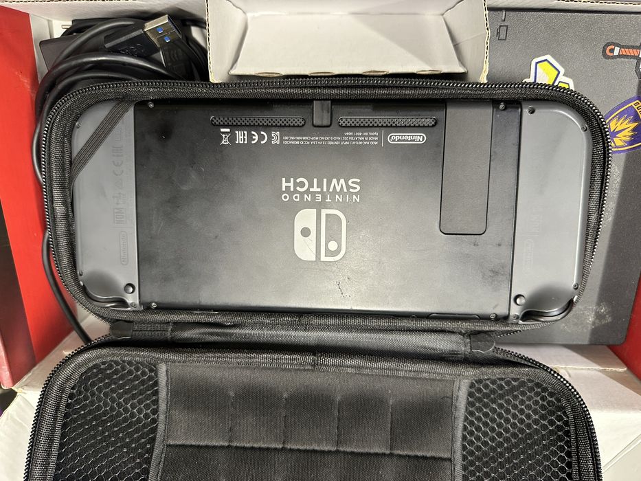 Nintendo Switch комплект