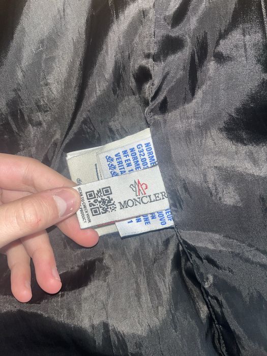 Geaca moncler baieti