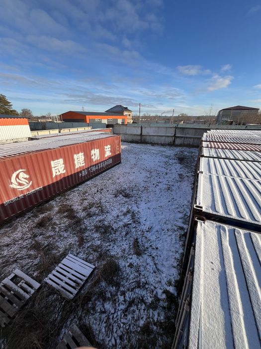 Аренда контейнера