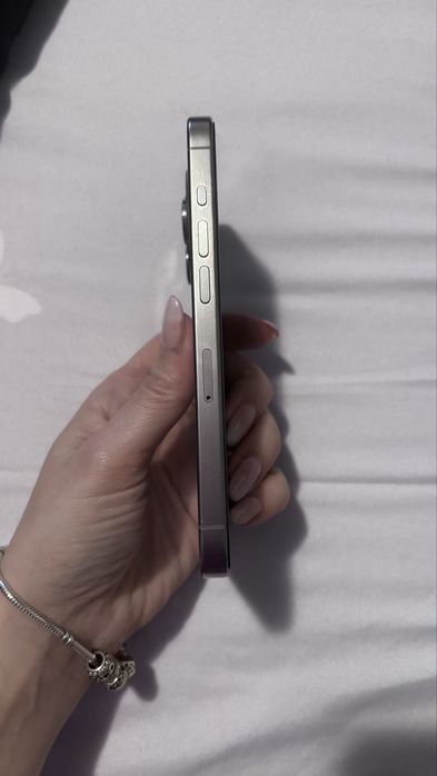 iPhone 15 Pro 128gb Grey