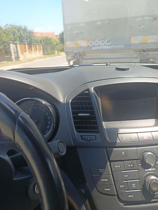 OPEL Insignia 0 — imagine 5