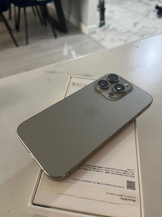 Iphone 16 pro 128