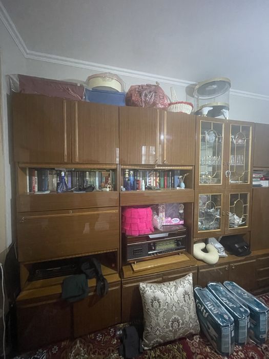 Советская стенка шифоньер