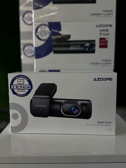 Teyes bay Azdome m301 model 2K