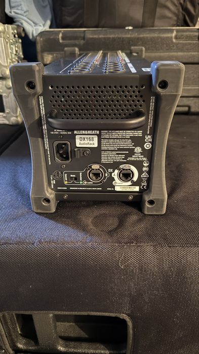 Allen & Heath - DX 168