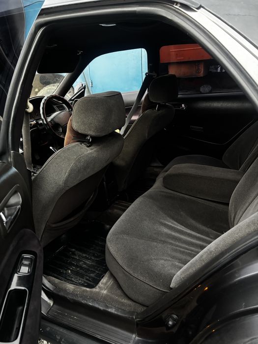 Honda Saber 1998