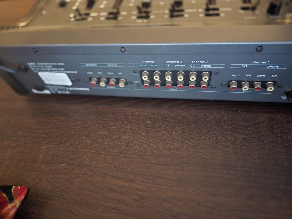 Mixer Vivanco MX 740