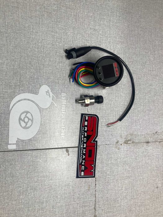 Водно метанолова система инжекция Snow performance 2E Power-Max 3.5бар