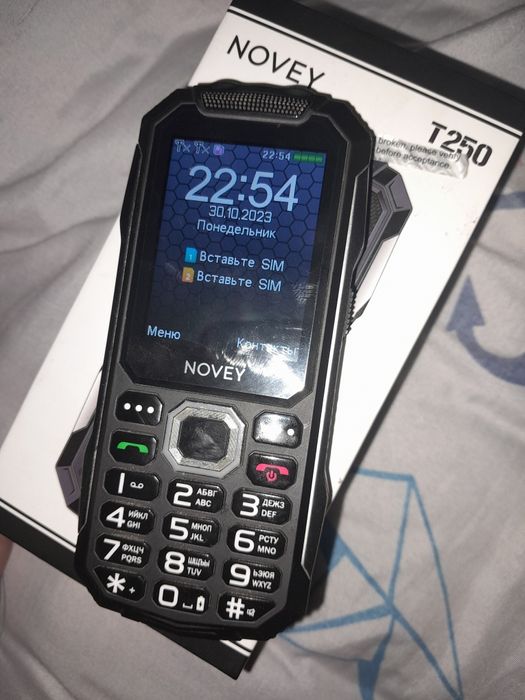 NOVEY T250  янги озгина ишлатилга