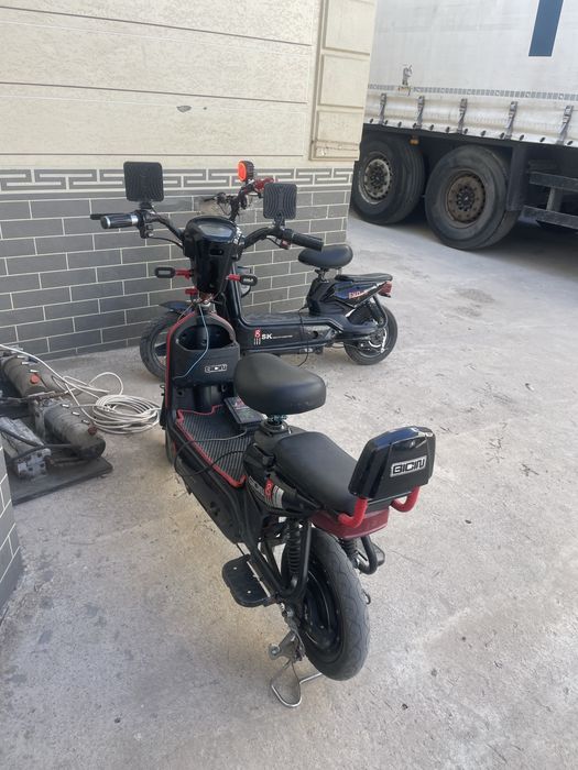 2-скутера 120000к