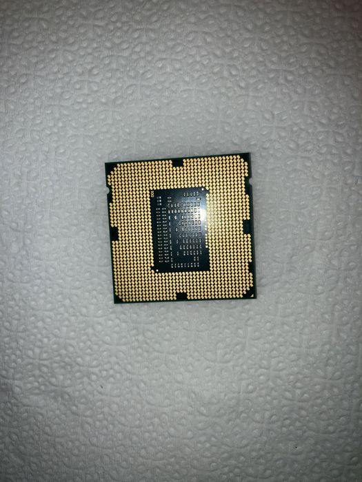 Intel i5 3570 3.4 ghz до 3.8 ghz