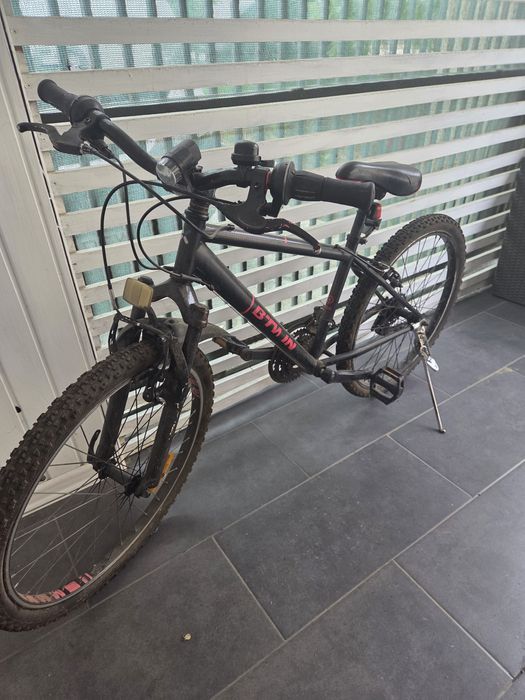 bicicletă de munte pentru copii B'Twin Rockrider 500,