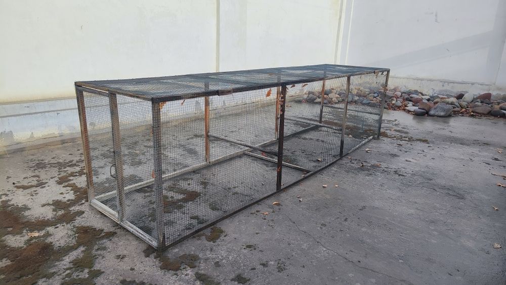 Товуқлар учун қафас