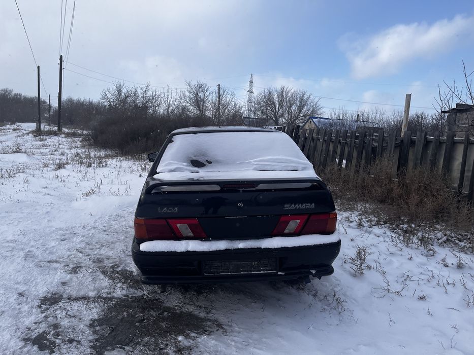 Продаеться ВАЗ 2115