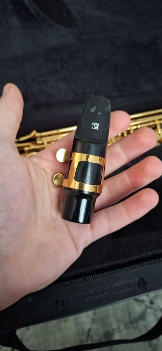 Saxofon class , made in italia  perfect pentru studiu