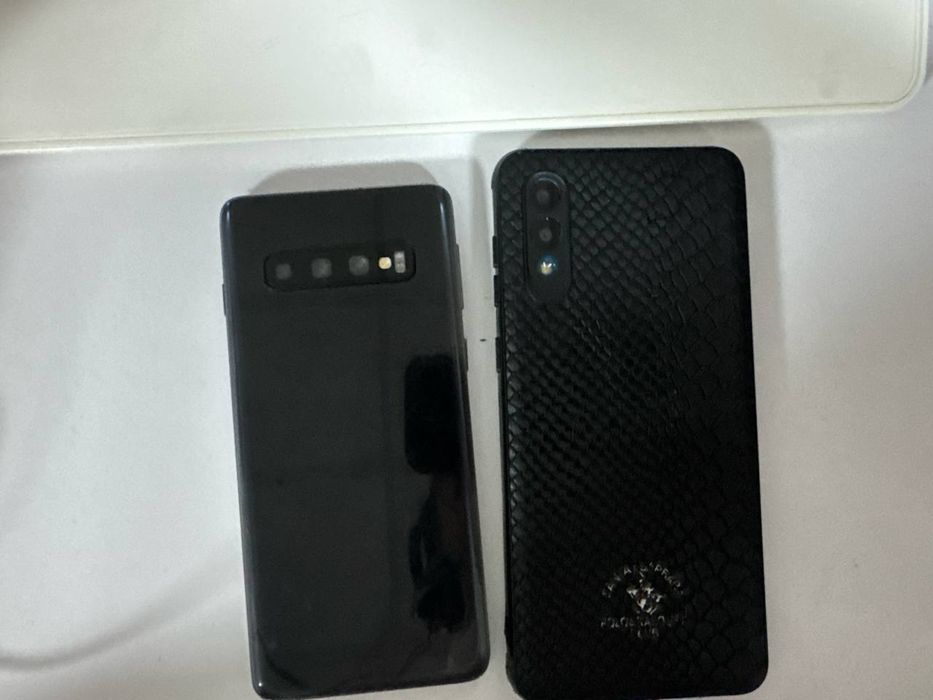 Samsung s10 va samsung A02 obmen
