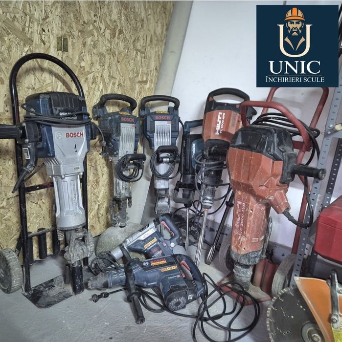 Inchirieri scule masina de taiat caramia pavaj masina canelat pereti  generator slefuitoare glet beton motopomoa pomoa placa compactor  szerszámbérles