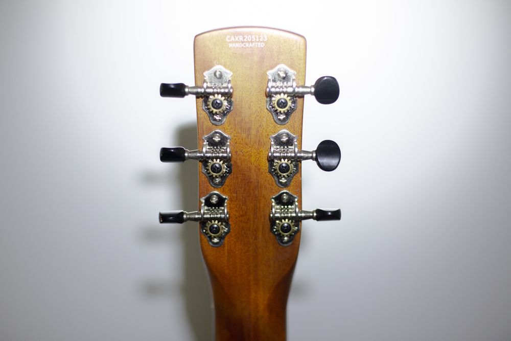 Gretsch G9201 chitara Rezonator