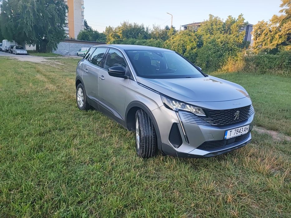 Пежо 3008 1.5hdi