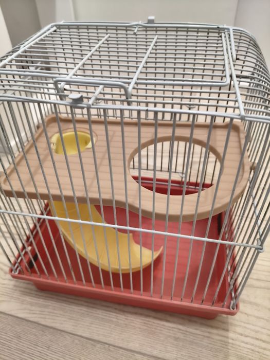 Клетки для хомяков