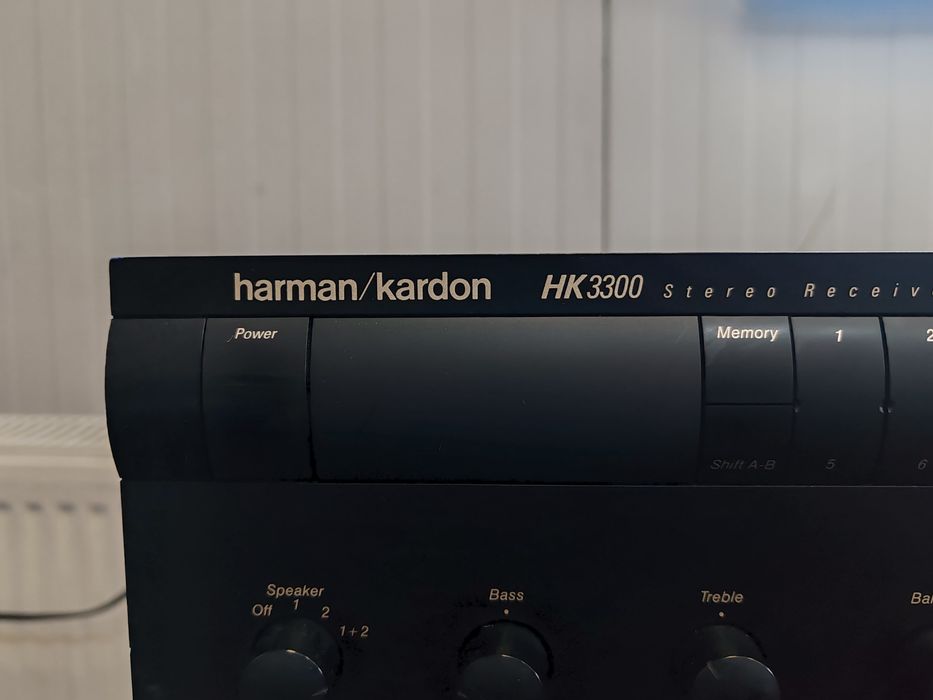 Harman kardon HK 3300