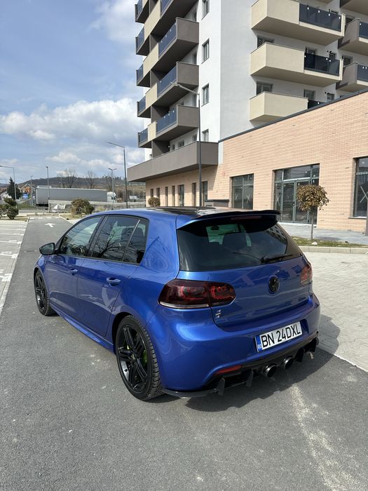 Volkswagen Golf 6r 2.0 TSI 4x4 DSG Stage 2