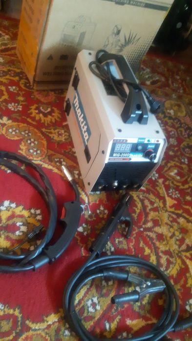 Болгарка, перфоратор