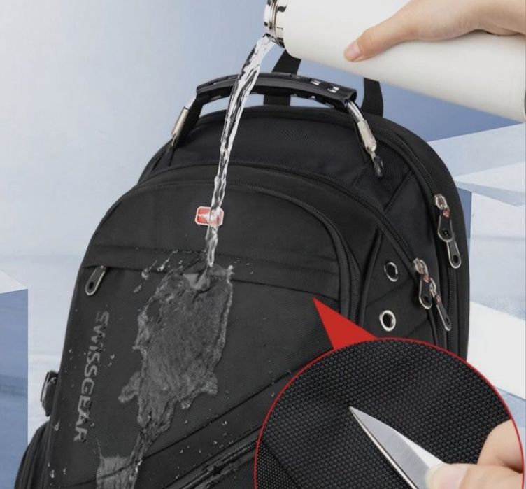 Новый школьный рюкзак