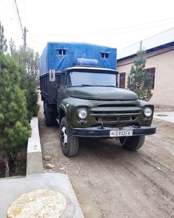 Zil 130 sotiladi срочно