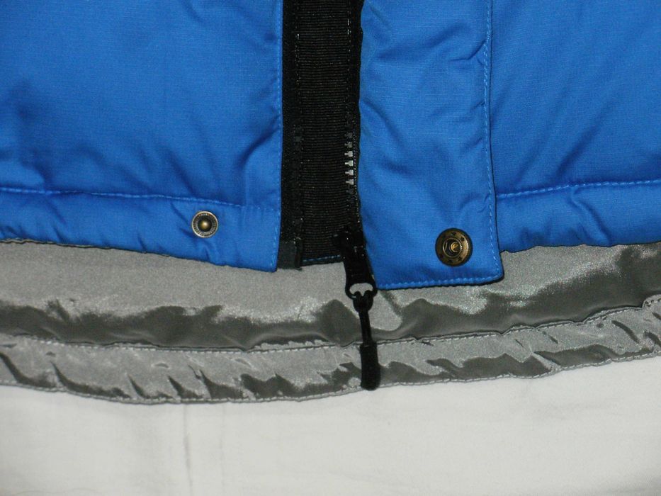 BIG BLUE мъжко зимно гъши пух L