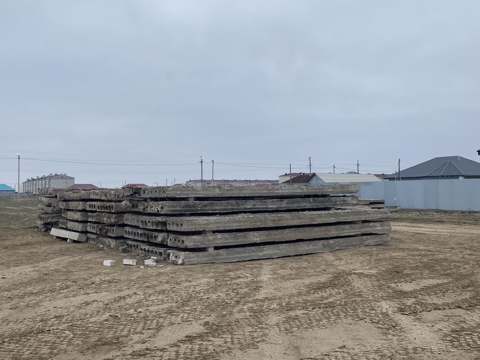 Бетон плита перекрытия