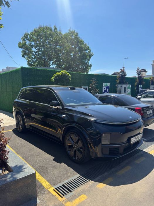 Lixiang L9 Ultra 2024