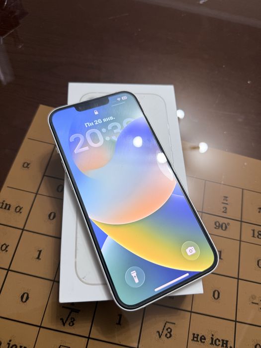 Продам Iphone 13 128gb