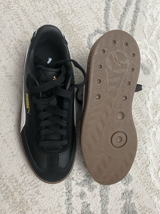 Новые кроссовки Puma