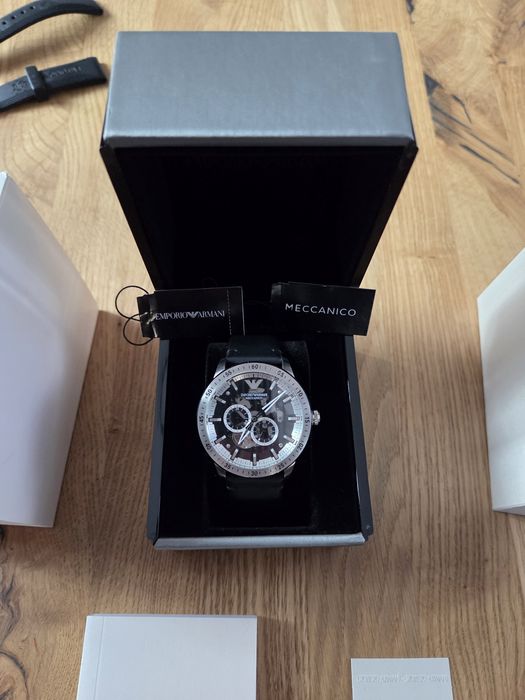 Emporio Armani Meccanico AR60051