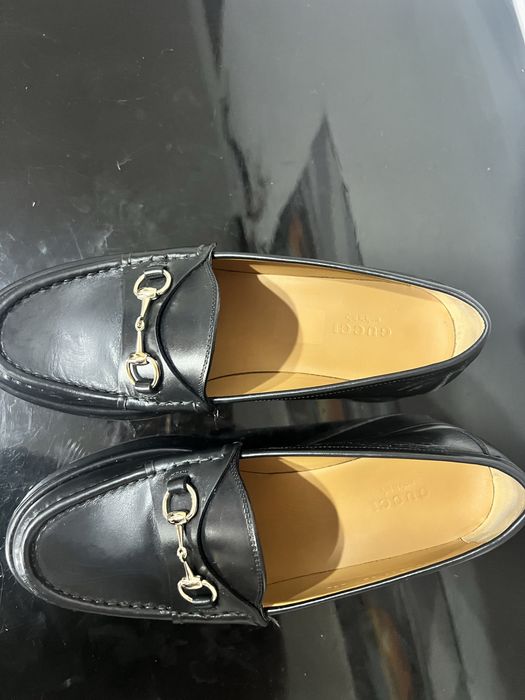 Mocasini Gucci ca noi purtați odată