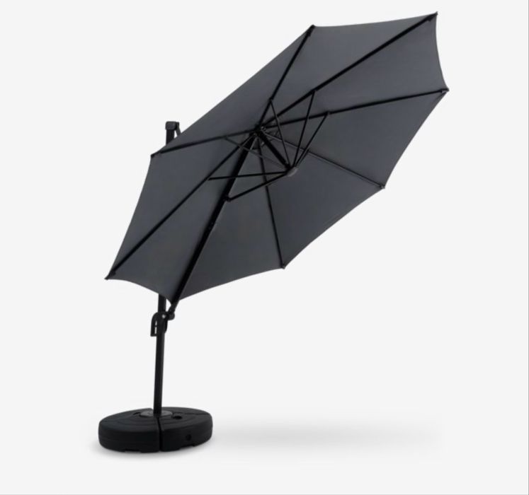 Umbrelă suspendată TRONDHEIM Ø300