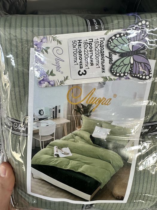 Постельное белье муслиновые комплекты постель