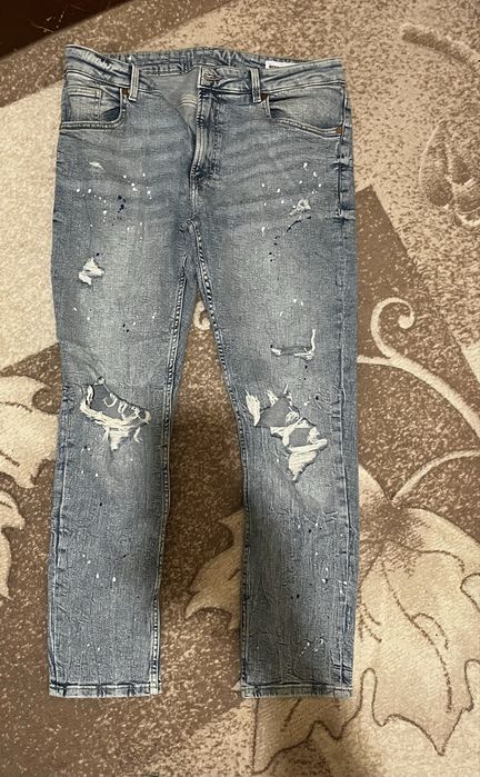 Дънки  Bershka.